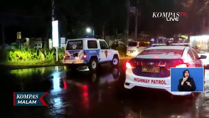 Ada Tumpahan Minyak, Diduga Terdapat Kerusakan Kapal KRI Nanggala 402