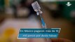 Pfizer confisca vacunas falsas contra el Covid-19 en México y Polonia: WSJ