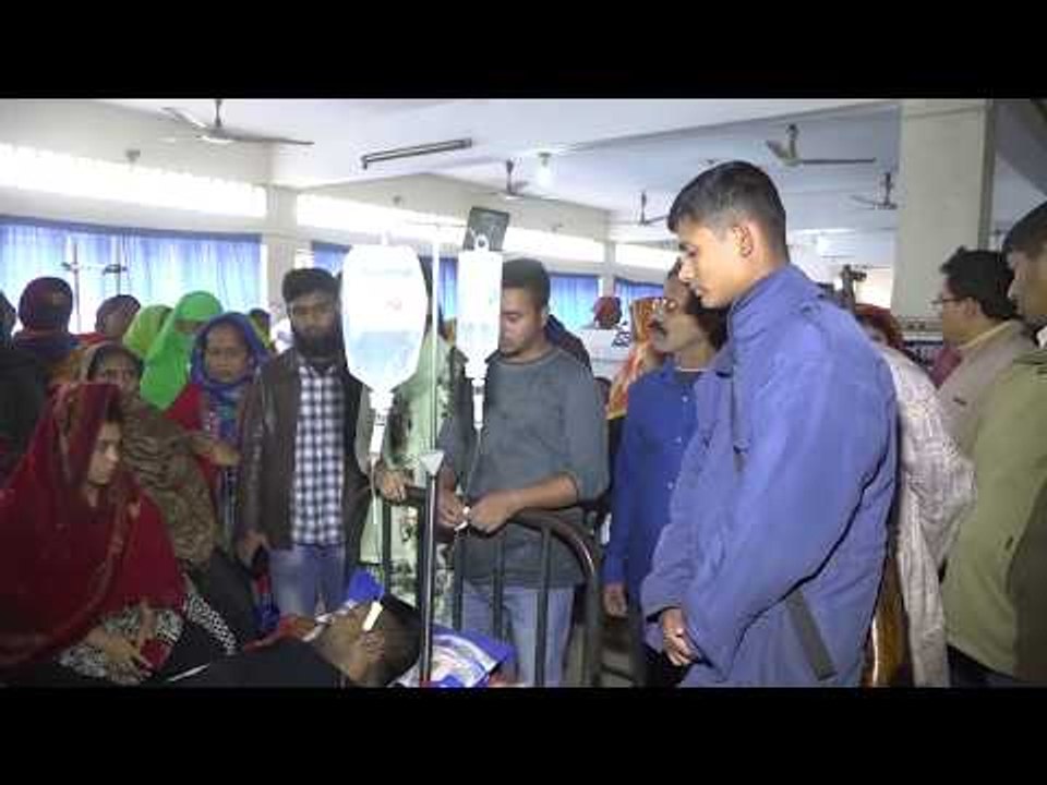 যশোরে যুবলীগ নেতা গুলিবিদ্ধ ।। jagonews24.com