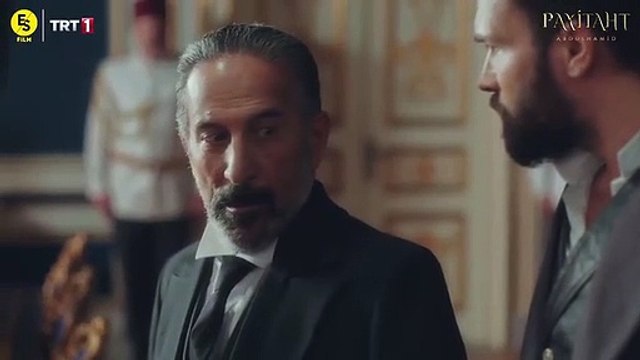 Payitaht Abdülhamid'te geceye damga vuran sahne: 3 Türk bir araya gelse devlet kurar