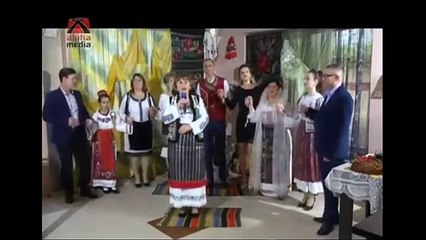 Maria Panov - Azi in sat ii sarbatoare (Lada de zestre - Alpha media - 28.04.2019)