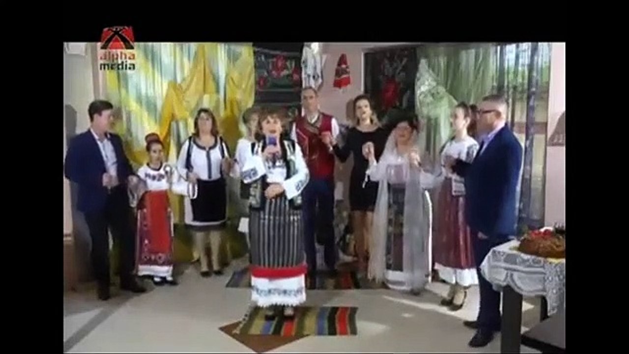 Maria Panov - Azi in sat ii sarbatoare (Lada de zestre - Alpha media - 28.04.2019)