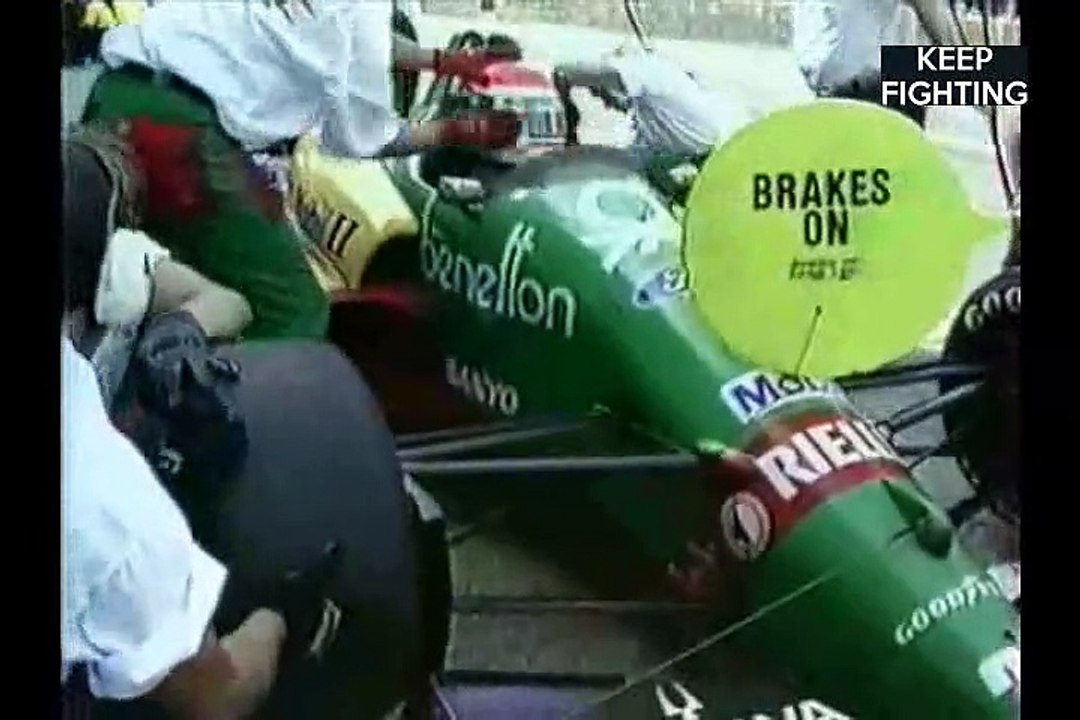 476 F1 8) GP de Grande-Bretagne 1988 p3