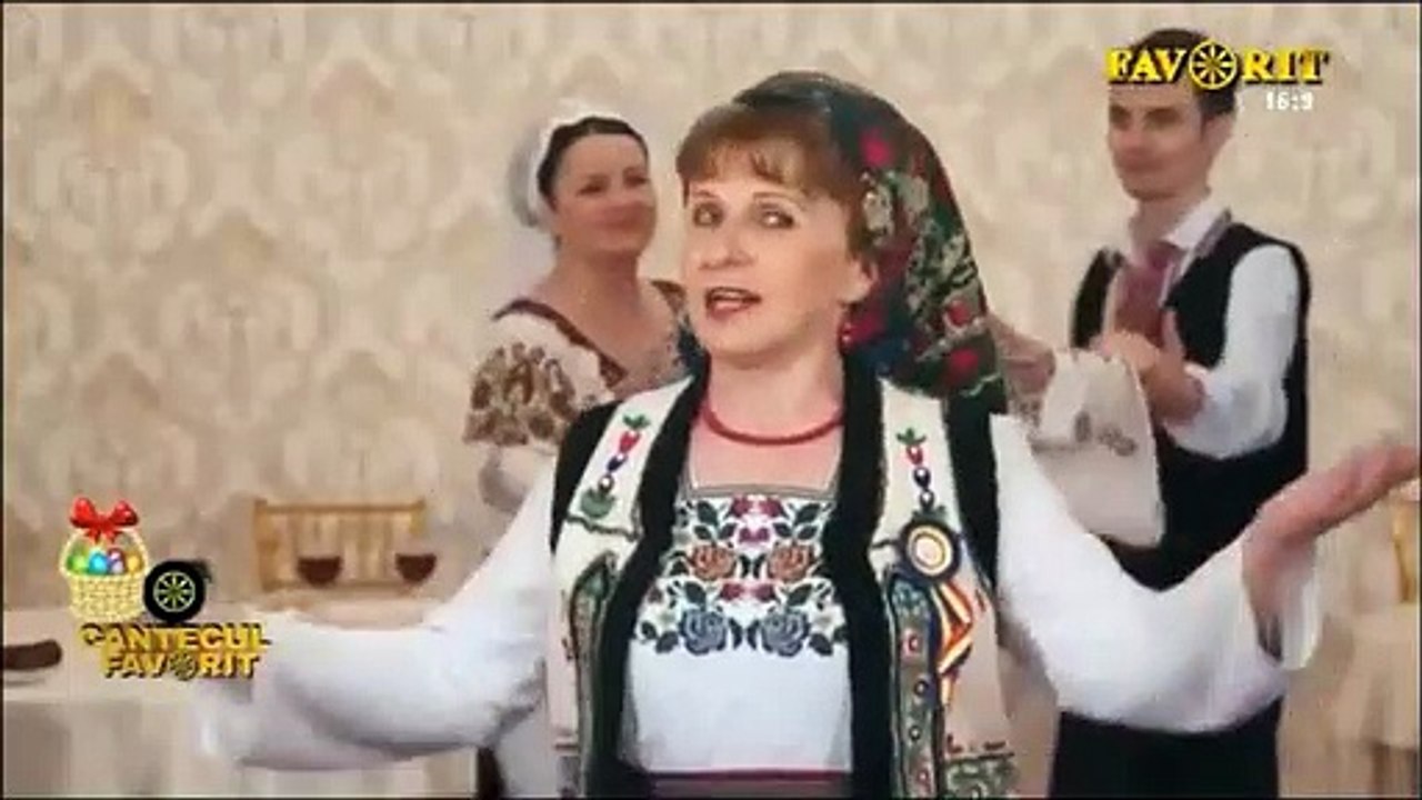 Maria Panov - Hora din Tarzii (Cantecul favorit - Favorit TV - 26.04.2019)