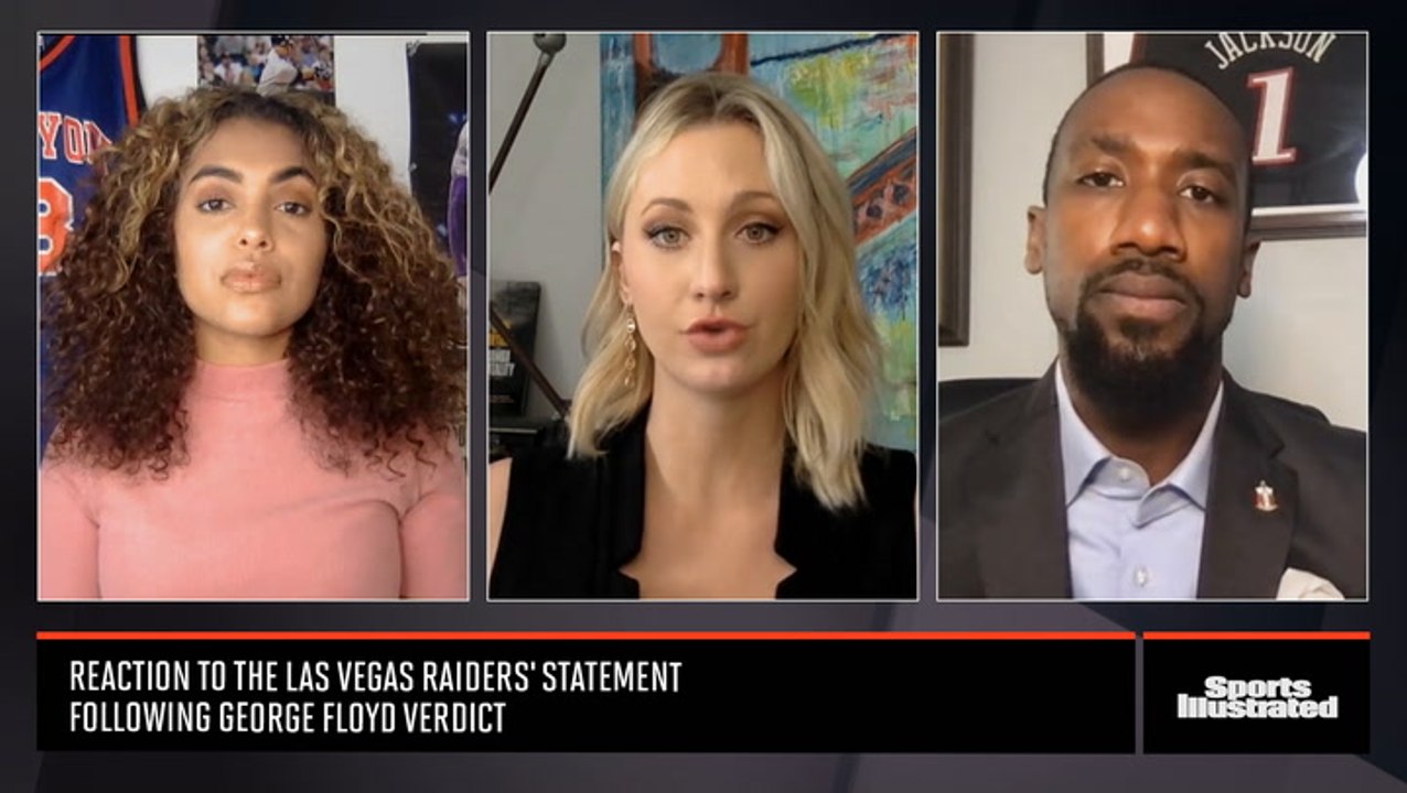 Las Vegas Raiders Face Backlash Following "I Can Breathe" Tweet