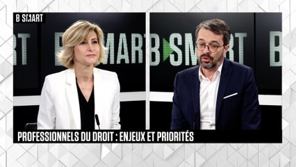 SMART LEX - L'interview de Etienne Papin (Next Avocats) par Florence Duprat
