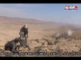 الجيش السوري وحلفاؤه يواصلون تقدمهم شمال شرقي تدمر -  عنان زلزلة