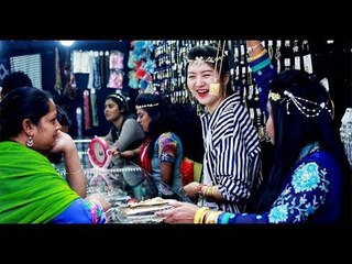 শেষ সময়ে বাণিজ্য মেলায় কেনাকাটার ধুম || jagonews24.com