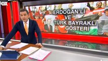 Fatih Portakal Kudüs’teki bu görüntüyü hazmedemedi