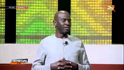 SUIVEZ SENEGAL CA KANAM AVEC MAMADOU SY TOUNKARA / MERCREDI 21 AVRIL 2021