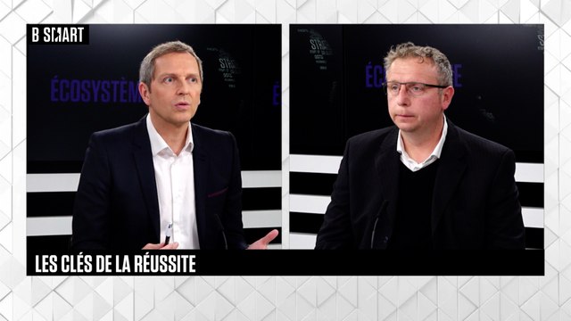 ÉCOSYSTÈME - L'interview de Didier Pettermann (CIVA) et Philippe Bouvet (CIVA) par Thomas Hugues