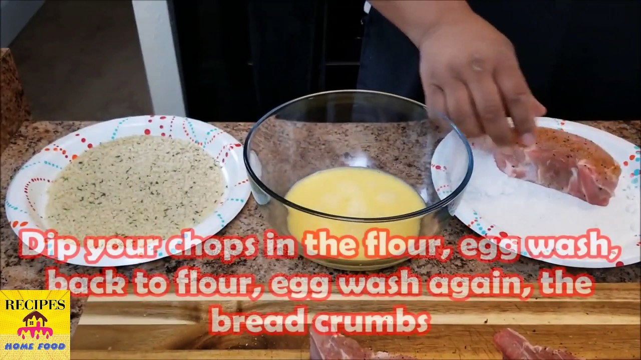 Fried Pork Chop_Recipe 2021 Amazing Recipe