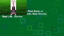 About For Books  The Real Book of Real Estate: Real Experts. Real Stories. Real Life.  Review