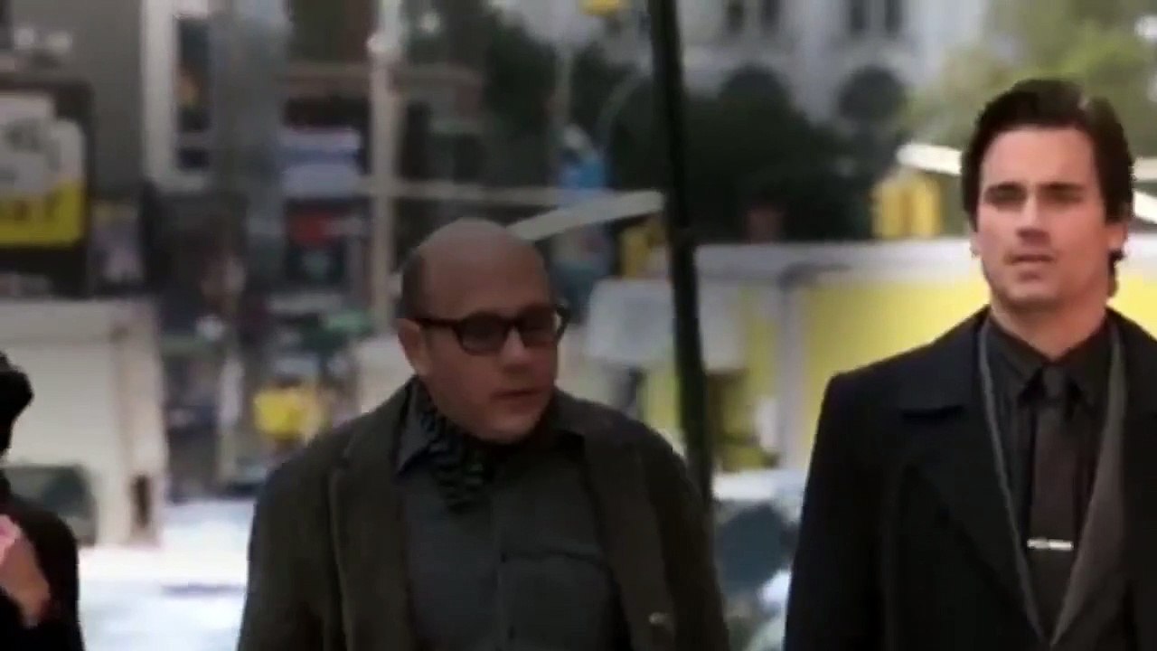 White Collar Se1 Ep07 Free Fall HD Watch Dailymotion Video