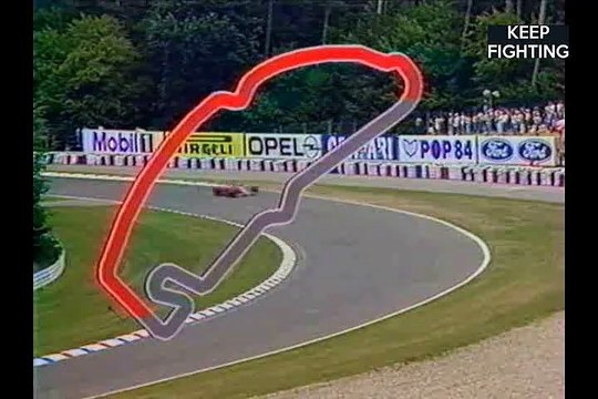 477 F1 9) GP d'Allemagne 1989 p1