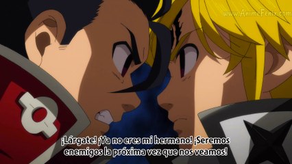 Nanatsu no Taizai Temporada 4 Cap 15 Sub Español