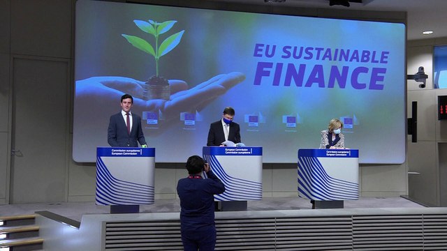 Газ и атомная энергетика исключены из Зелёной таксономии