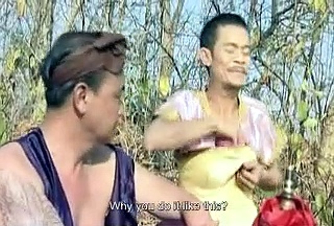 រឿងខ្មែរ​ អាទិត្យវង្សា សុីសូរិយាវង្សា​ Part2 The End