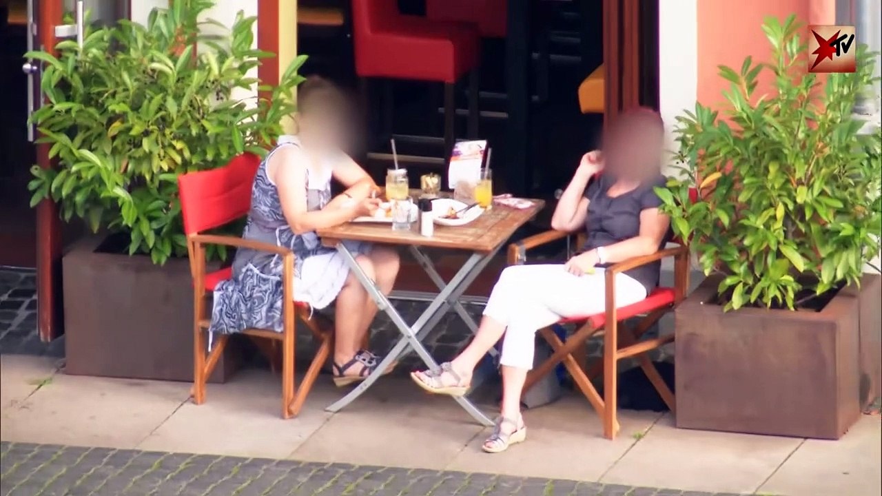 Gaffer-Test: Wer Hilft, Wer Schaut Nur Zu? Teil 2 Von 2 | Stern Tv