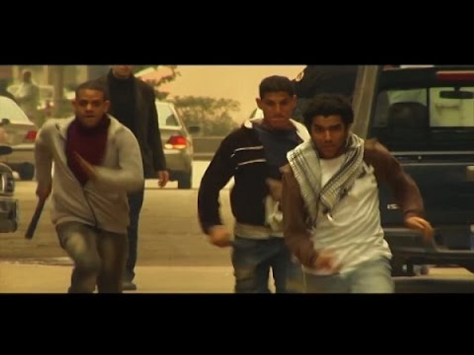 آخر أيام المدينة - فن الخبر