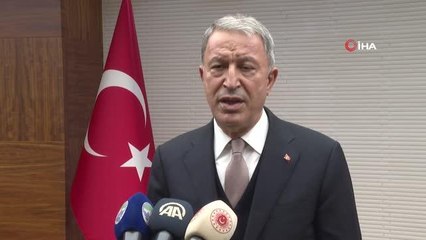 Son dakika haberleri! Bakan Akar'dan Engin Altay'ın sözlerine tepki