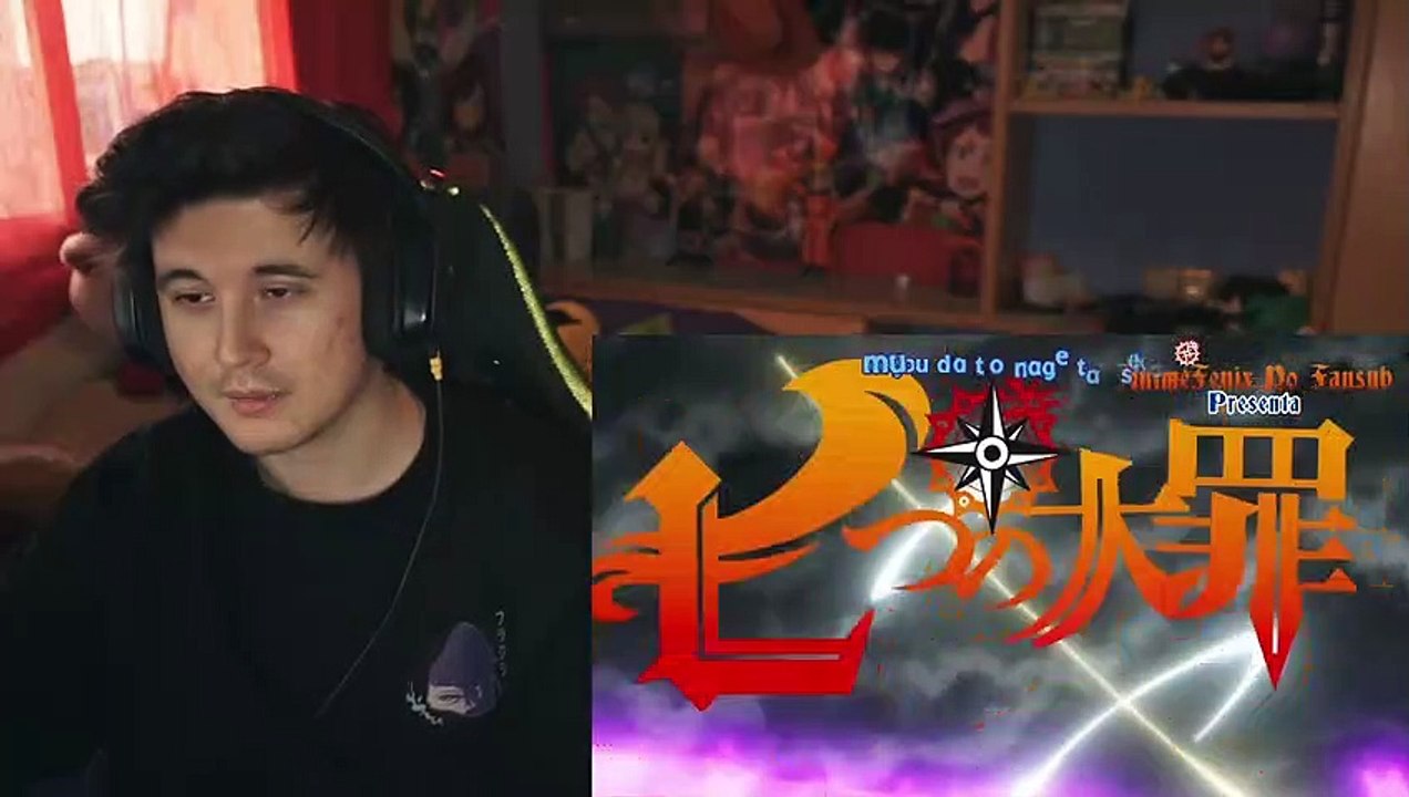 ZELDRIS REY DEMONIO!! | NANATSU NO TAIZAI CAP 15