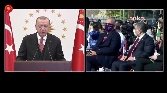 Cumhurbaşkanı Erdoğan, gözdağı verdi: “Türkiye’yi rakip olarak görenler, büyük bir yanılgıya düşüyor”