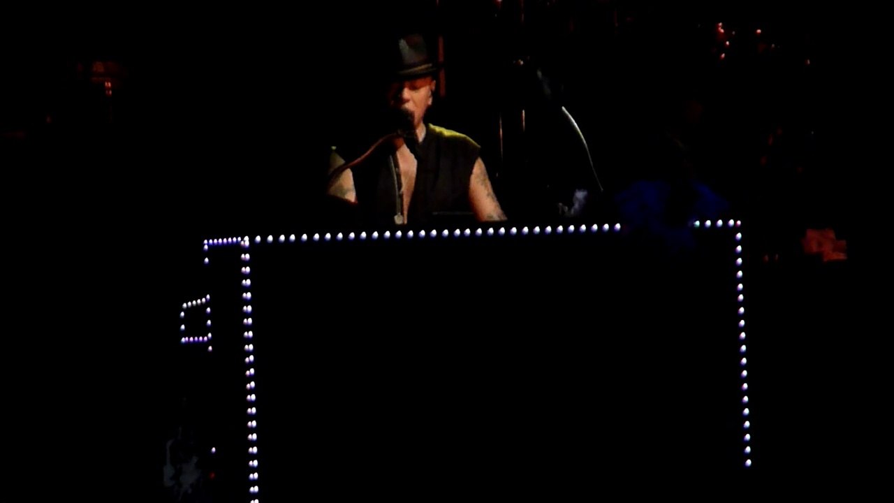 Pascal Obispo - Millésime Live @ Olympia, Paris (2013)