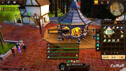 Villagers And Heroes Reborn How To - Fast Level Up In Crafting