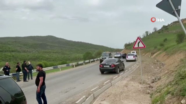 - Ermenistan Başbakanı Paşinyan'nın konvoyuna yumurtalı saldırı