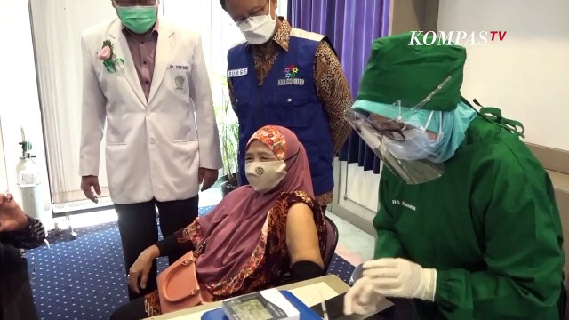 Percepat Vaksinasi Lansia, Pemerintah dan KILL Covid-19 Luncurkan Layanan Home Care & Home Delivery