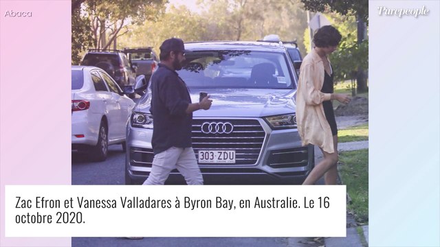 Zac Efron célibataire et heurté : pourquoi il a quitté Vanessa Valladares