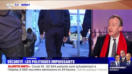Sécurité: les politiques impuissants - 21/04