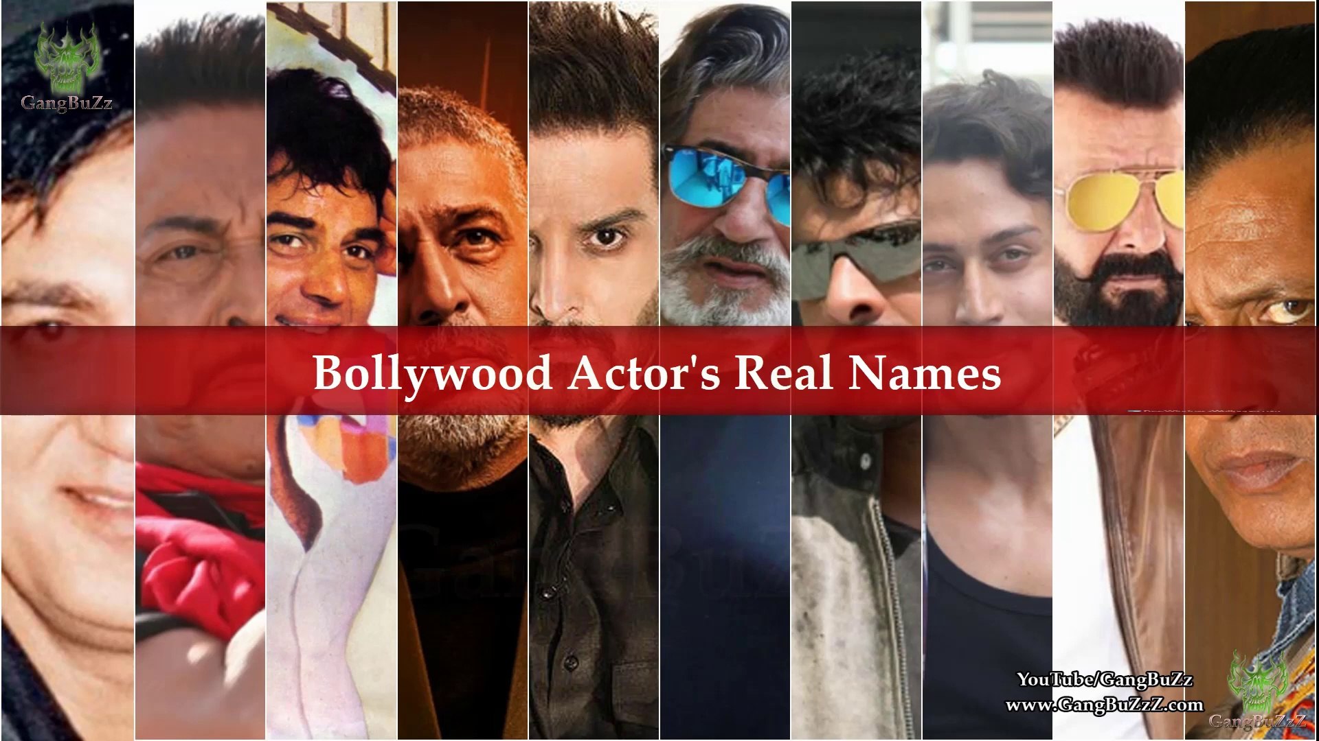 ⁣Bollywood Actors Real Names: 50 Real Names | Shocking Real Names Of Bollywood Actor's |
