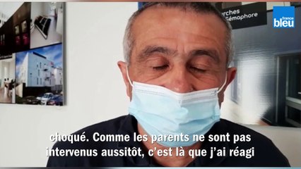 Jean-Michel Ambrois : un double sauveur à Laval