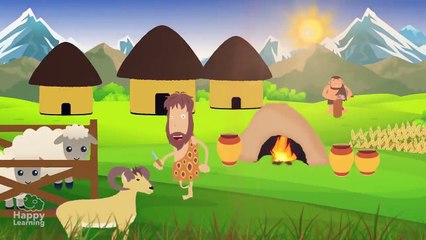 La Edad de los Metales  _ Vídeos Educativos para Niños