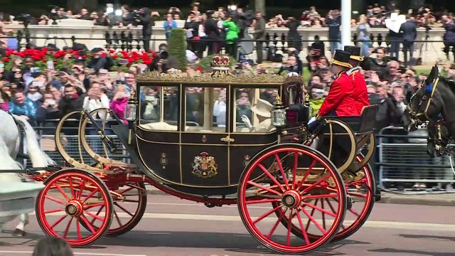 Isabel II “profundamente conmovida” por mensajes al cumplir 95 años