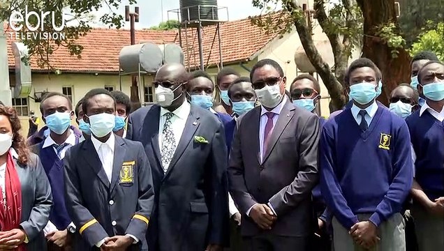 Magoha: KCSE Exam Results To Be Announced On May 10