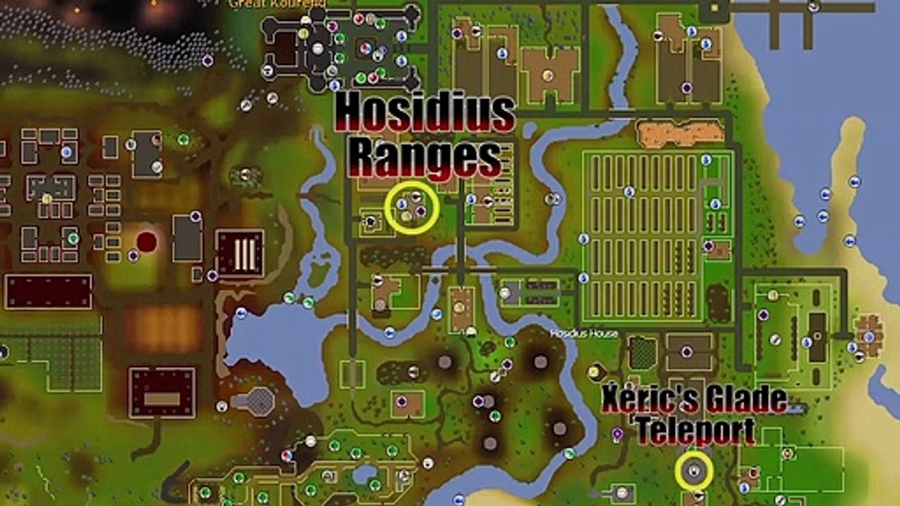Osrs 1-99 Cooking Guide | Updated Old School Runescape Cooking Guide
