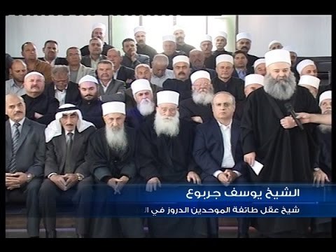 وهاب يحذر من استهداف مشايخ العقل - عنان زلزلة