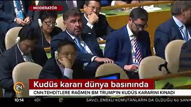 New York Times: Dünya devletleri ABD'yi payladı