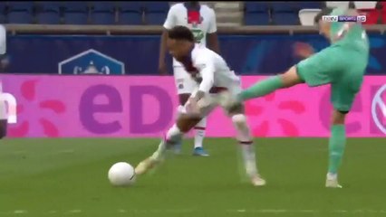 PSG 3-0 Angers - Neymar Goal (Full Replay)