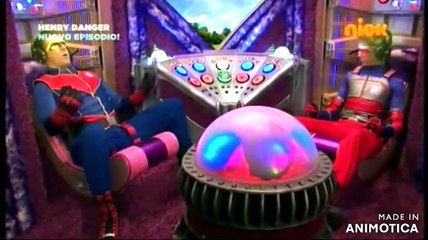 Henry Danger 3x09 Invasori spaziali Parte 1 di 4 HD