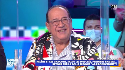 Retour sur la folle époque de "AB Productions" avec Jean-Luc Azoulay !