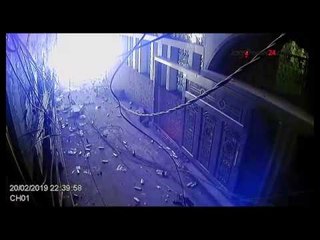 Chawkbazar CCTV footage || jagonews24.com