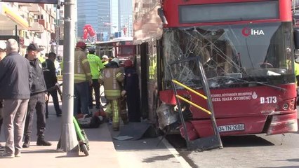Otobüs kazasında hayatını kaybeden yolcunun kimliği belirlendi