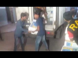 তেজগাঁওয়ে হিমাগারে মেয়াদোত্তীর্ণ হাজার মণ মাংস-মাছ - jagonews24.com