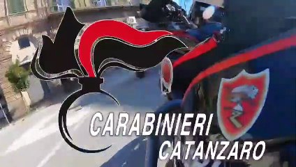 Catanzaro - Truffa su Reddito Cittadinanza e buoni spesa 56 denunciati (21.40.21)
