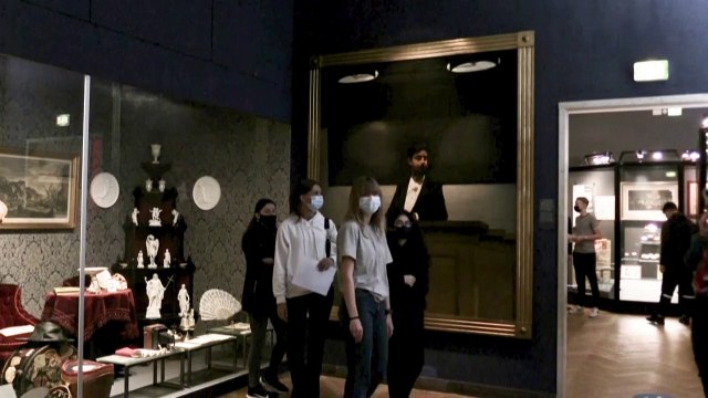 Долгожданное открытие в Европе