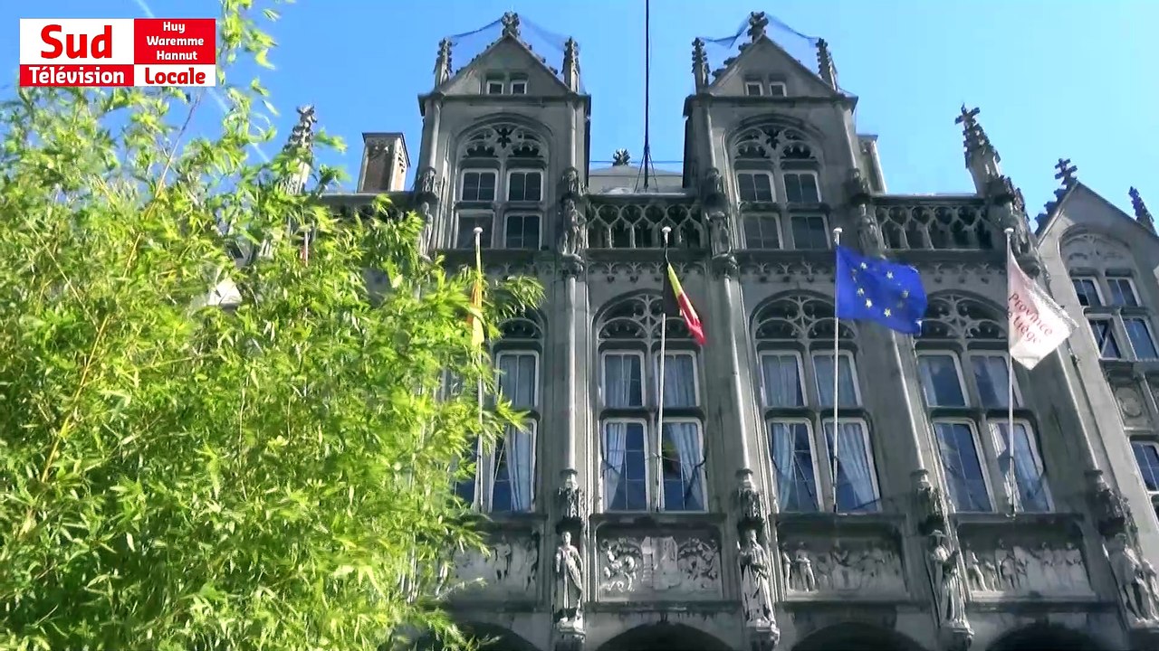 Le Palais des Princes Évêques